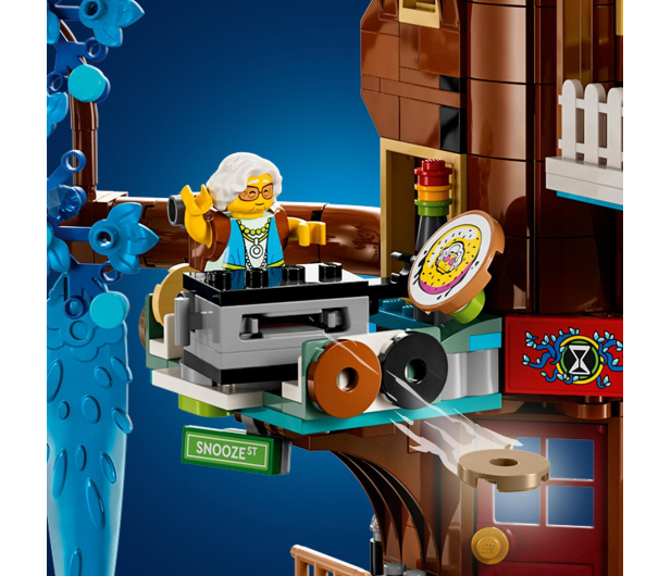 LEGO DREAMZzz™ 71461 Fantastyczny domek na drzewie - 1159377 - zdjęcie 11
